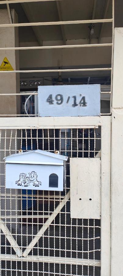 206 Olan Place Apartment With Free Wi-Fi バンコク都 エクステリア 写真
