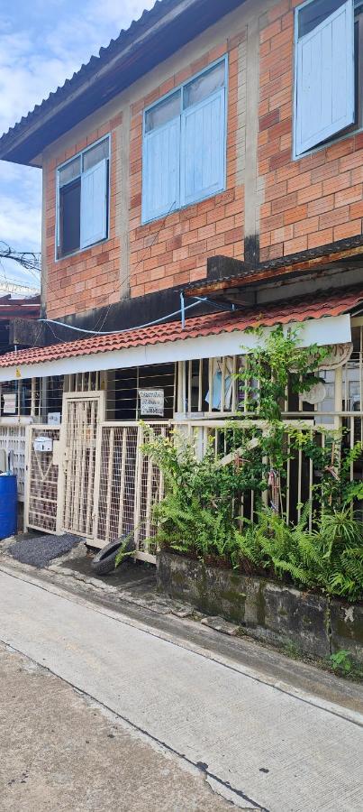 206 Olan Place Apartment With Free Wi-Fi バンコク都 エクステリア 写真